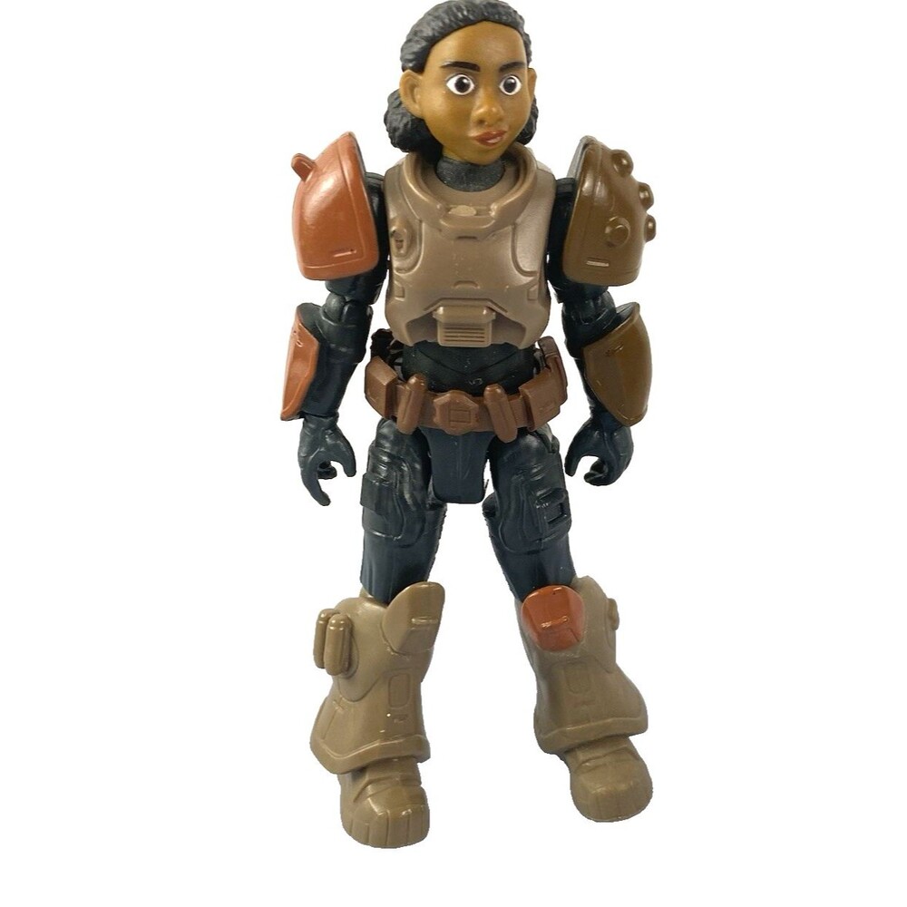 Disney Pixar Lightyear.Imaginext IZZY Hwtrhorn 4.5" Figure Only Loose